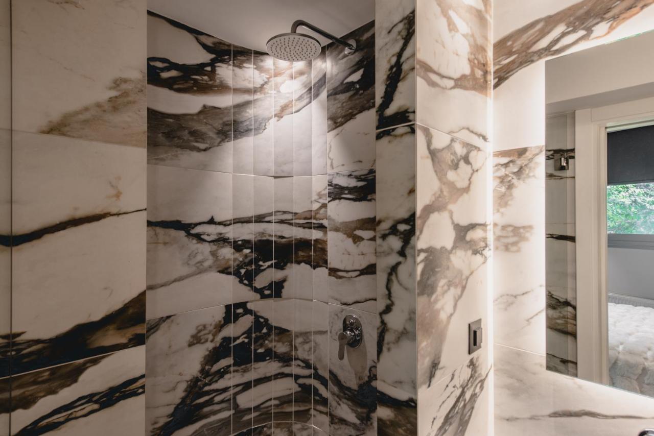 Living Stone Blue Graphite Appartement Athene Buitenkant foto
